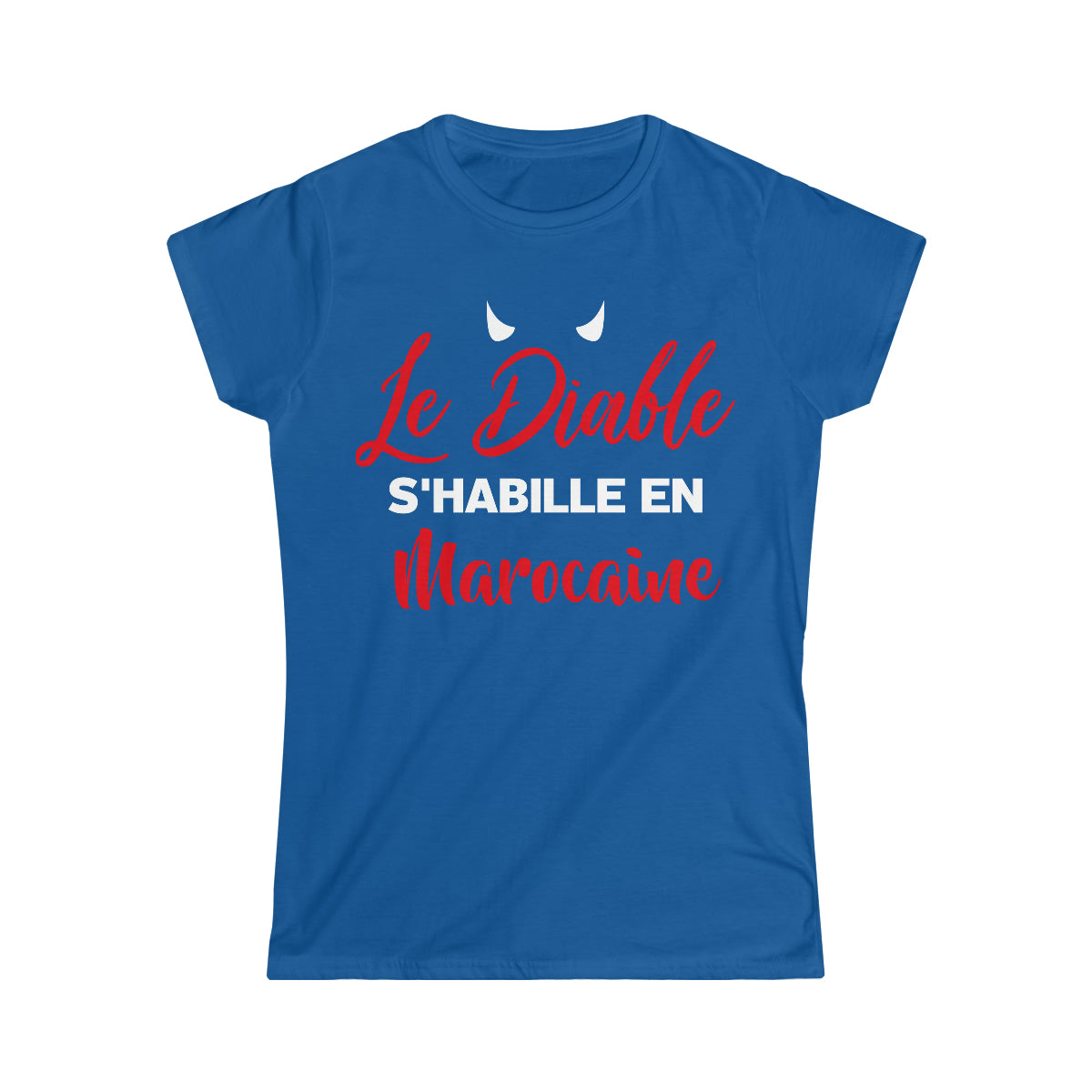 Le diable s'habille en Marocaine