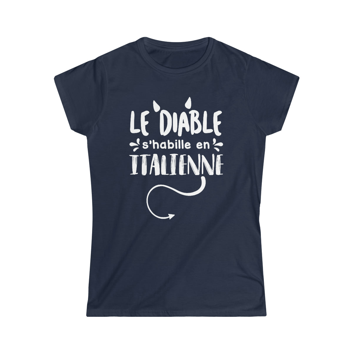 Le diable s'habille en Italienne