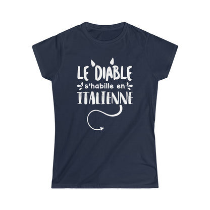 Le diable s'habille en Italienne