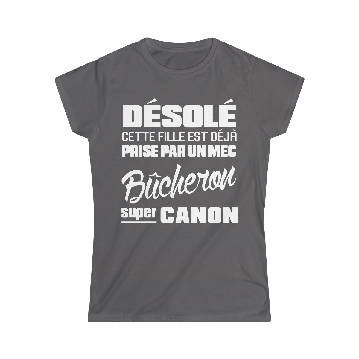 Prise par un Bûcheron séduisant