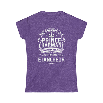Amoureuse d'un Étancheur
