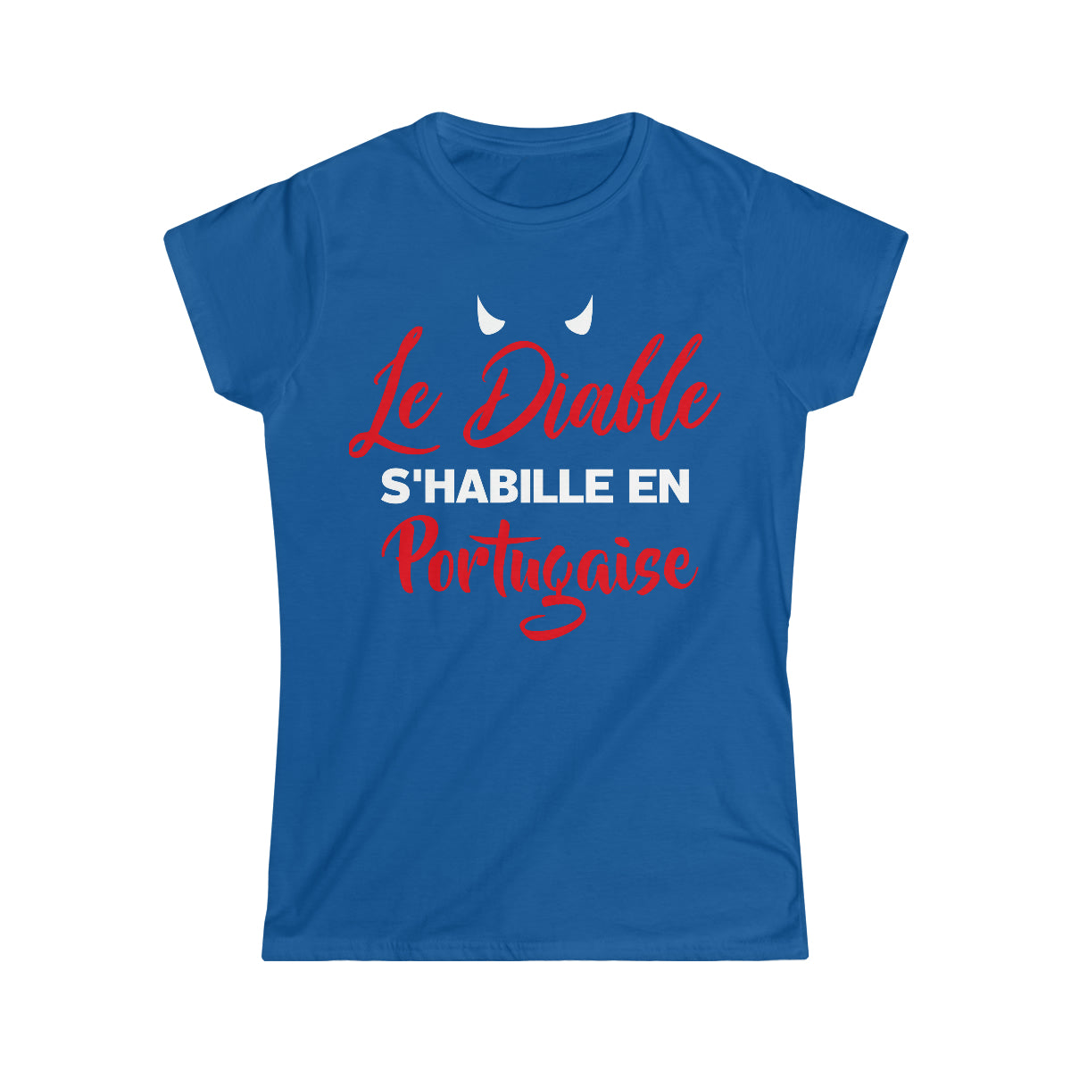 Le diable s'habille en Portugaise