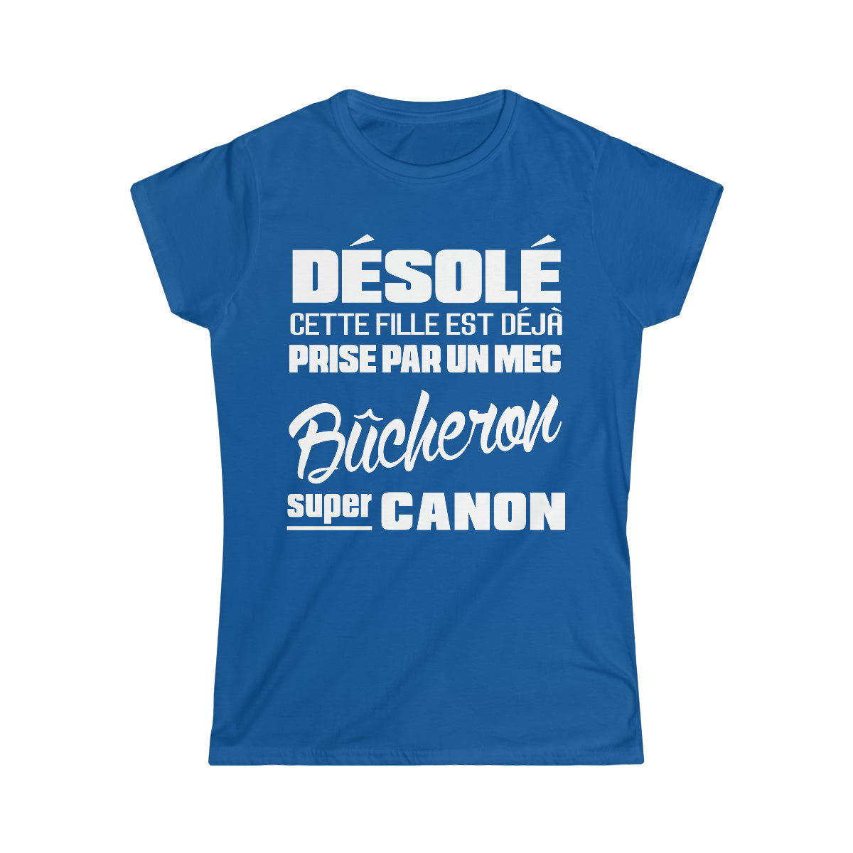 Prise par un Bûcheron séduisant