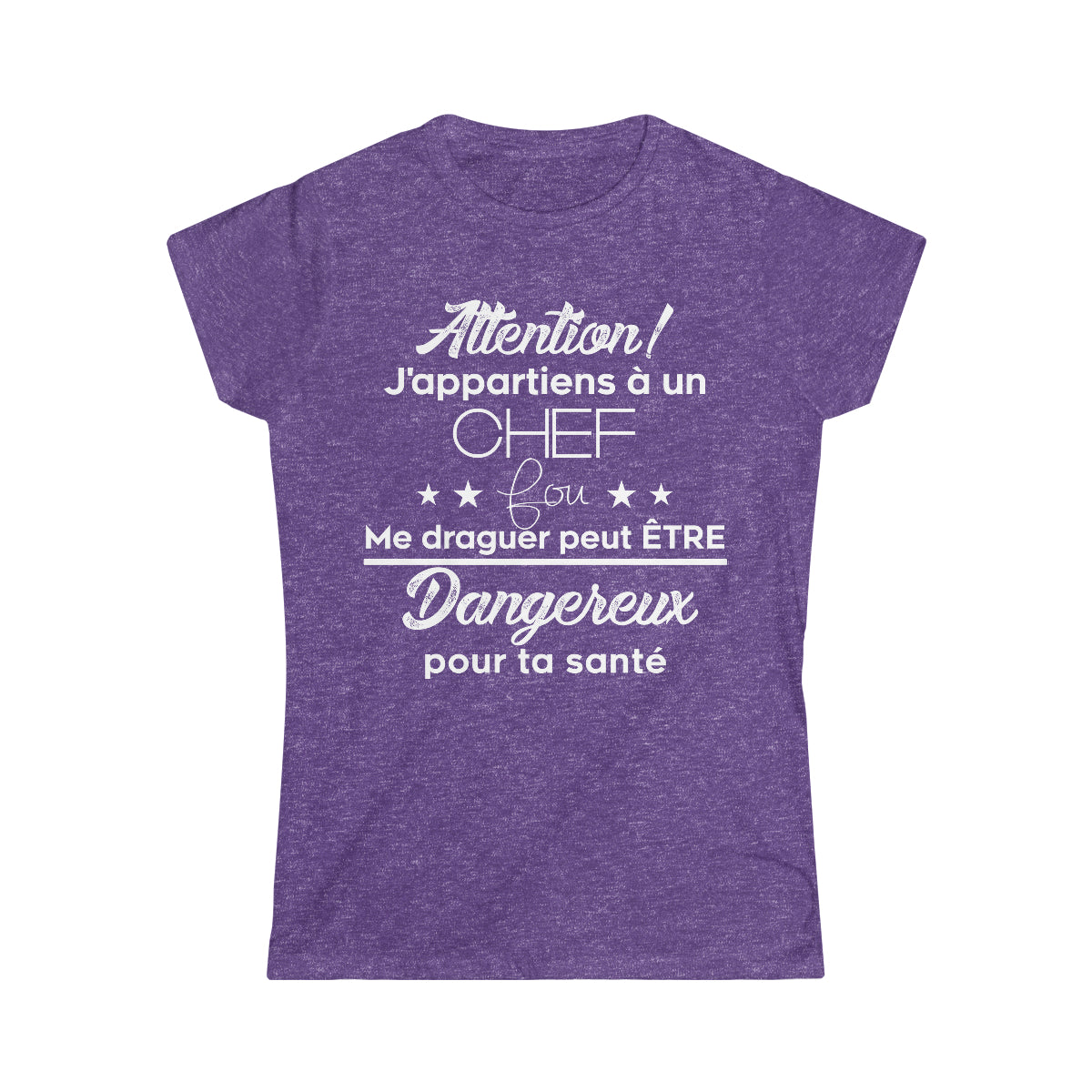 Appartenance à un Chef fou