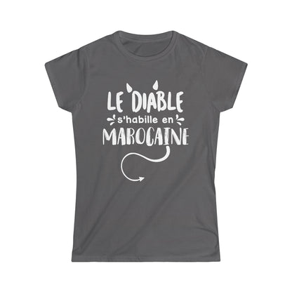 Le diable s'habille en Marocaine