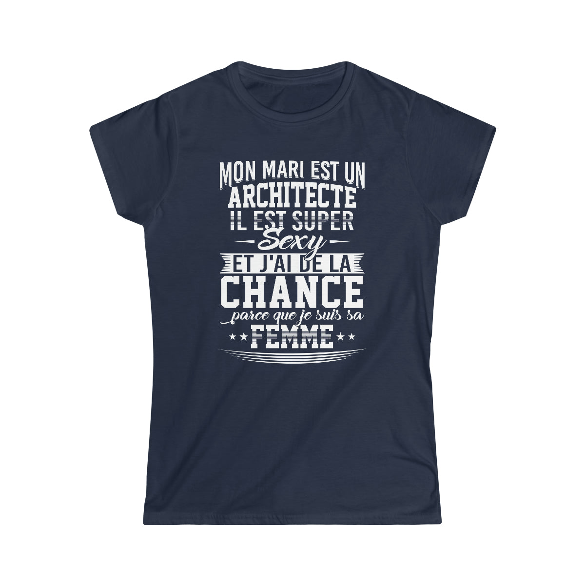 Mon mari est un Architecte sexy