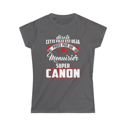 Prise par un Menuisier super canon