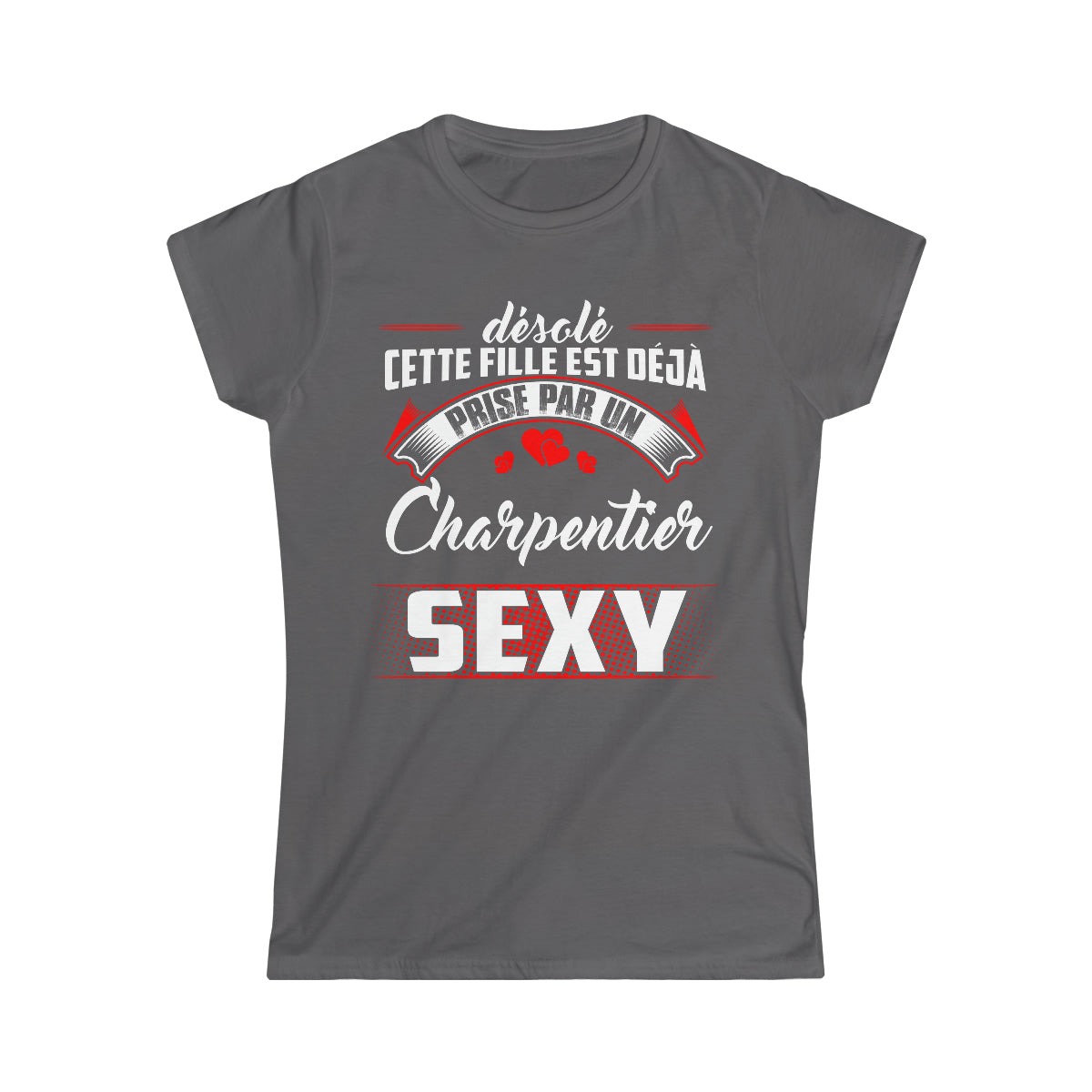 Prise par un Charpentier sexy