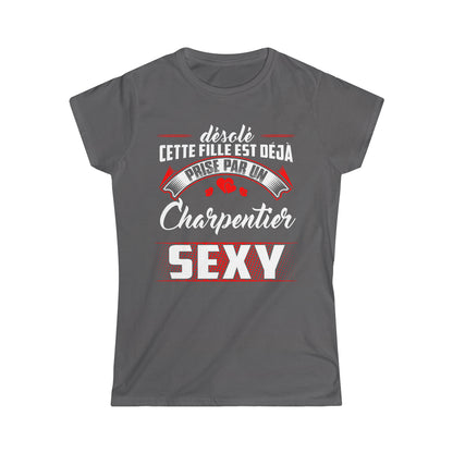 Prise par un Charpentier sexy