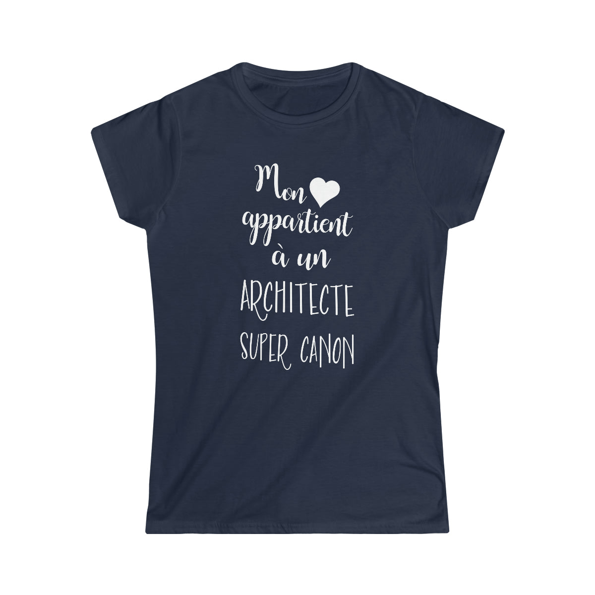Mon coeur appartient à un Architecte