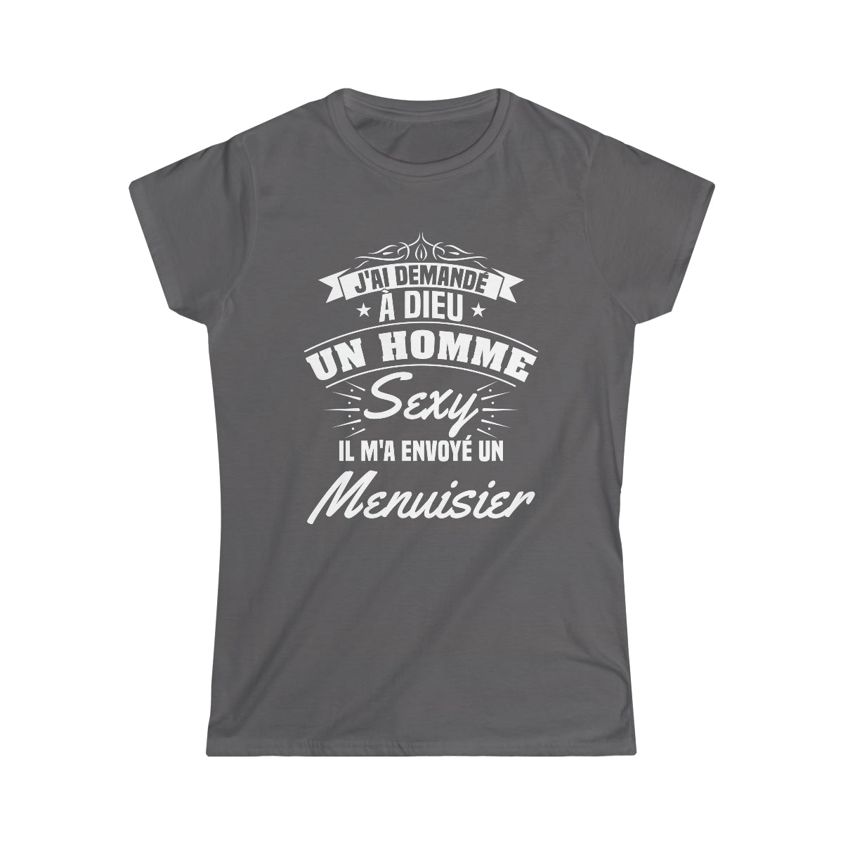 Un Menuisier envoyé par Dieu