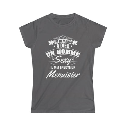 Un Menuisier envoyé par Dieu