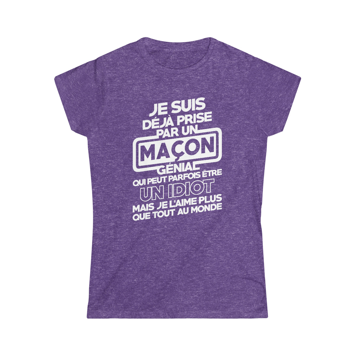 Prise par un Maçon génial