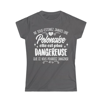 Ne sous-estimez jamais une Polonaise