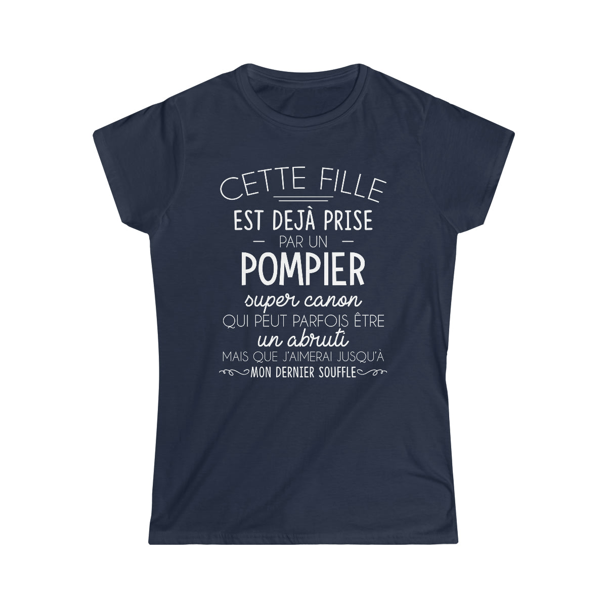 Prise par un Pompier canon
