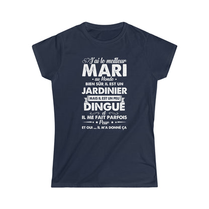 Meilleur mari Jardinier dingué