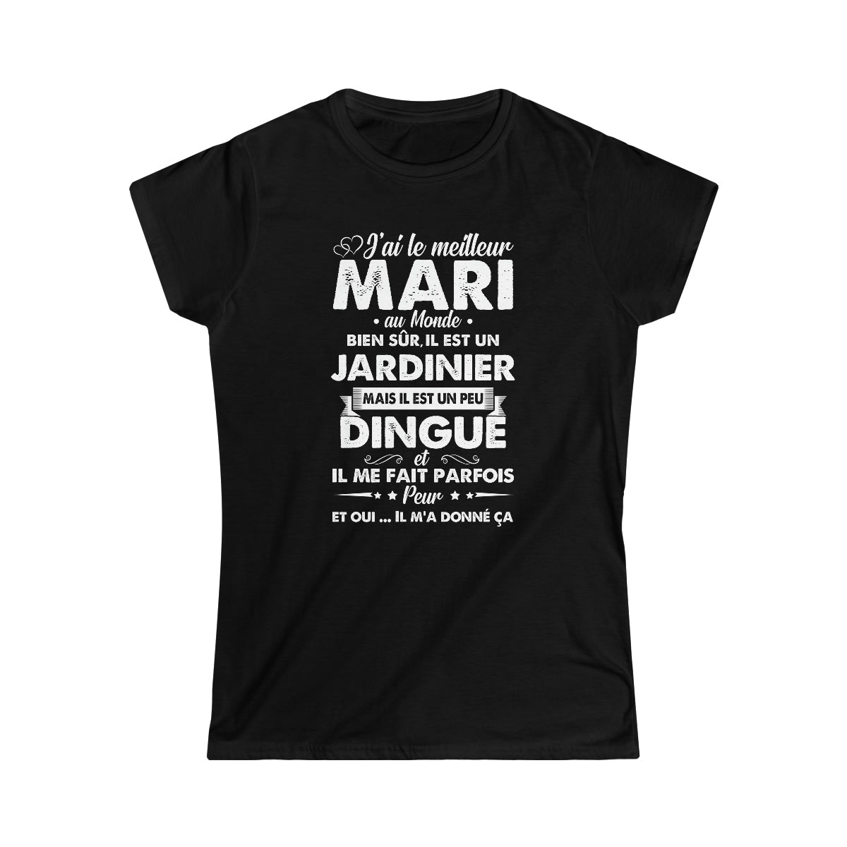 Meilleur mari Jardinier dingué