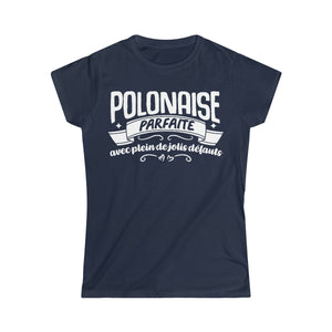 Polonaise parfaite avec plein de jolis défauts
