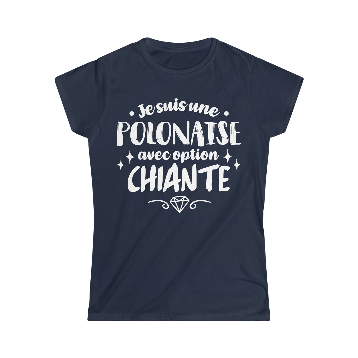 Je suis une Polonaise avec option chiante
