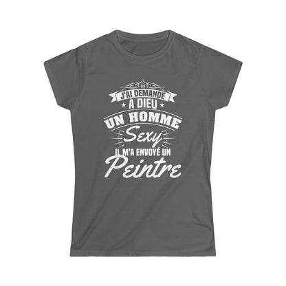 Un Peintre envoyé par Dieu