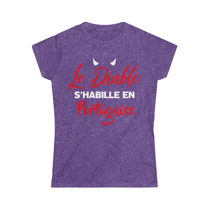 Le diable s'habille en Portugaise
