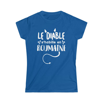 Le diable s'habille en Roumaine