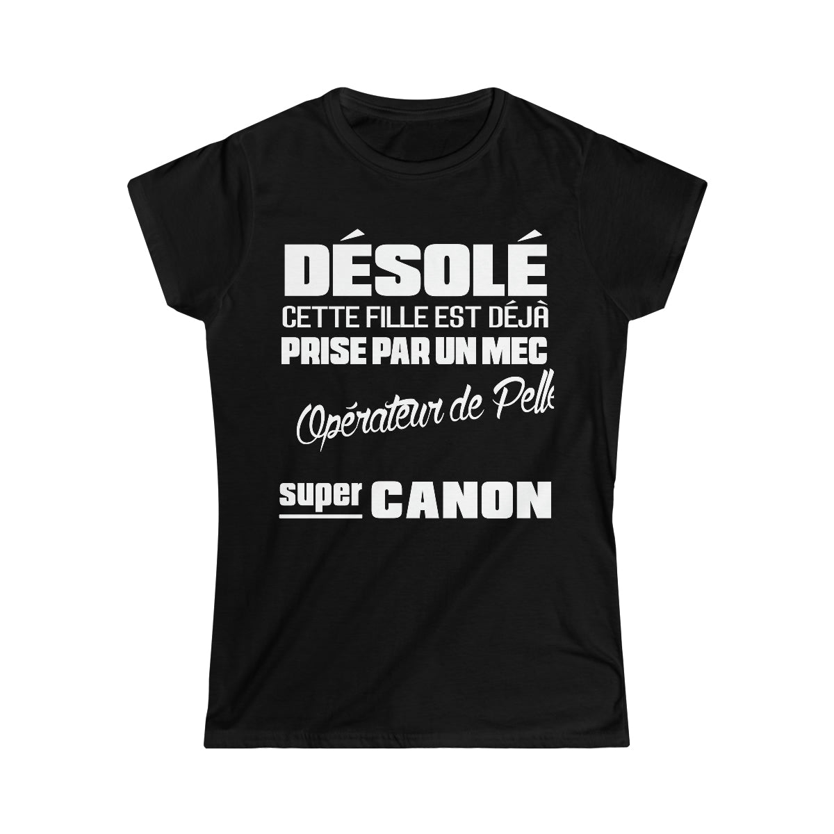 Prise par un Opérateur de Pelle séduisant