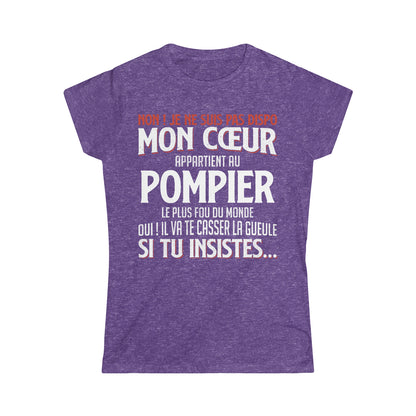 Mon Pompier protecteur