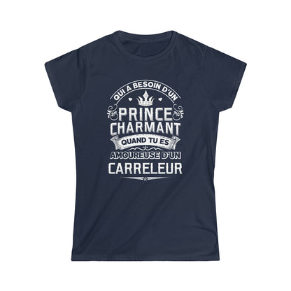 Amoureuse d'un Carreleur