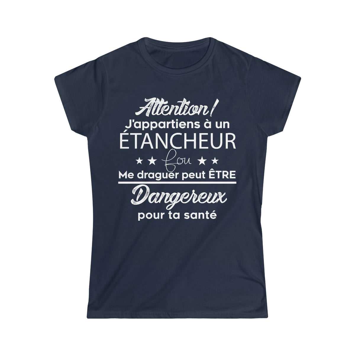 Appartenance à un Étancheur fou