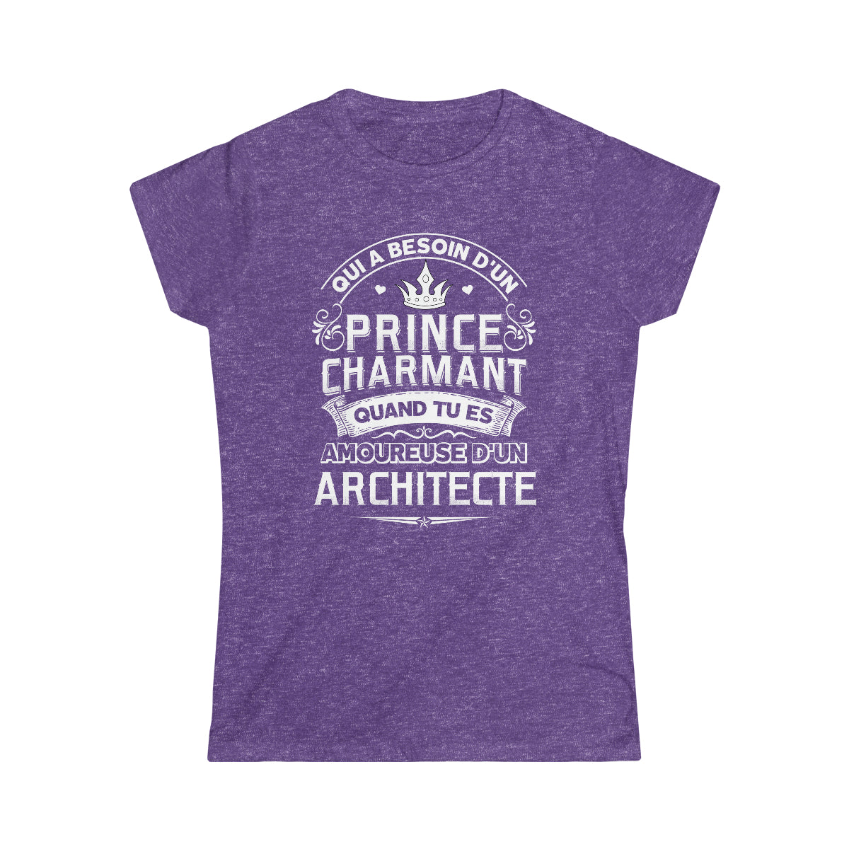 Amoureuse d'un Architecte