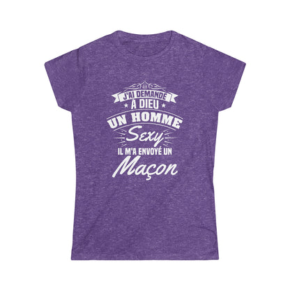 Un Maçon envoyé par Dieu