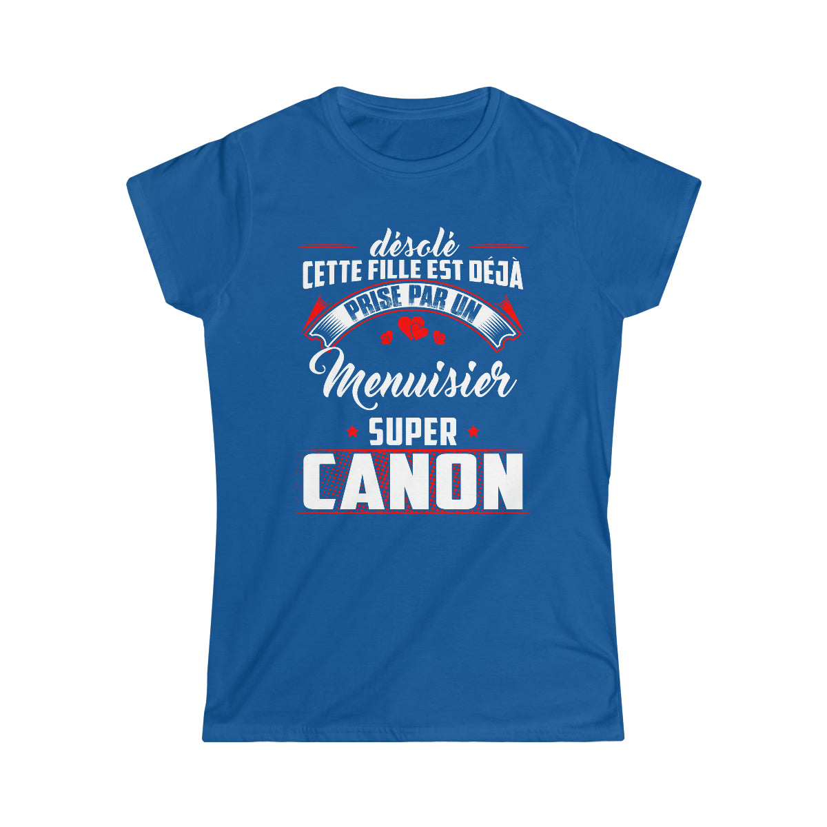 Prise par un Menuisier super canon