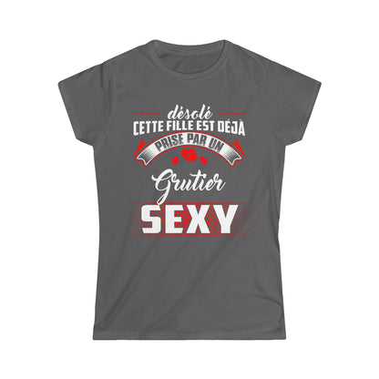 Prise par un Grutier sexy