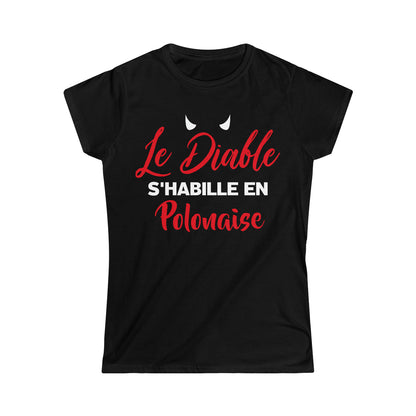 Le diable s'habille en Polonaise