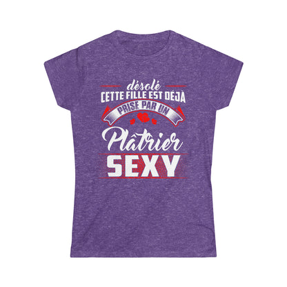 Prise par un Plâtrier sexy