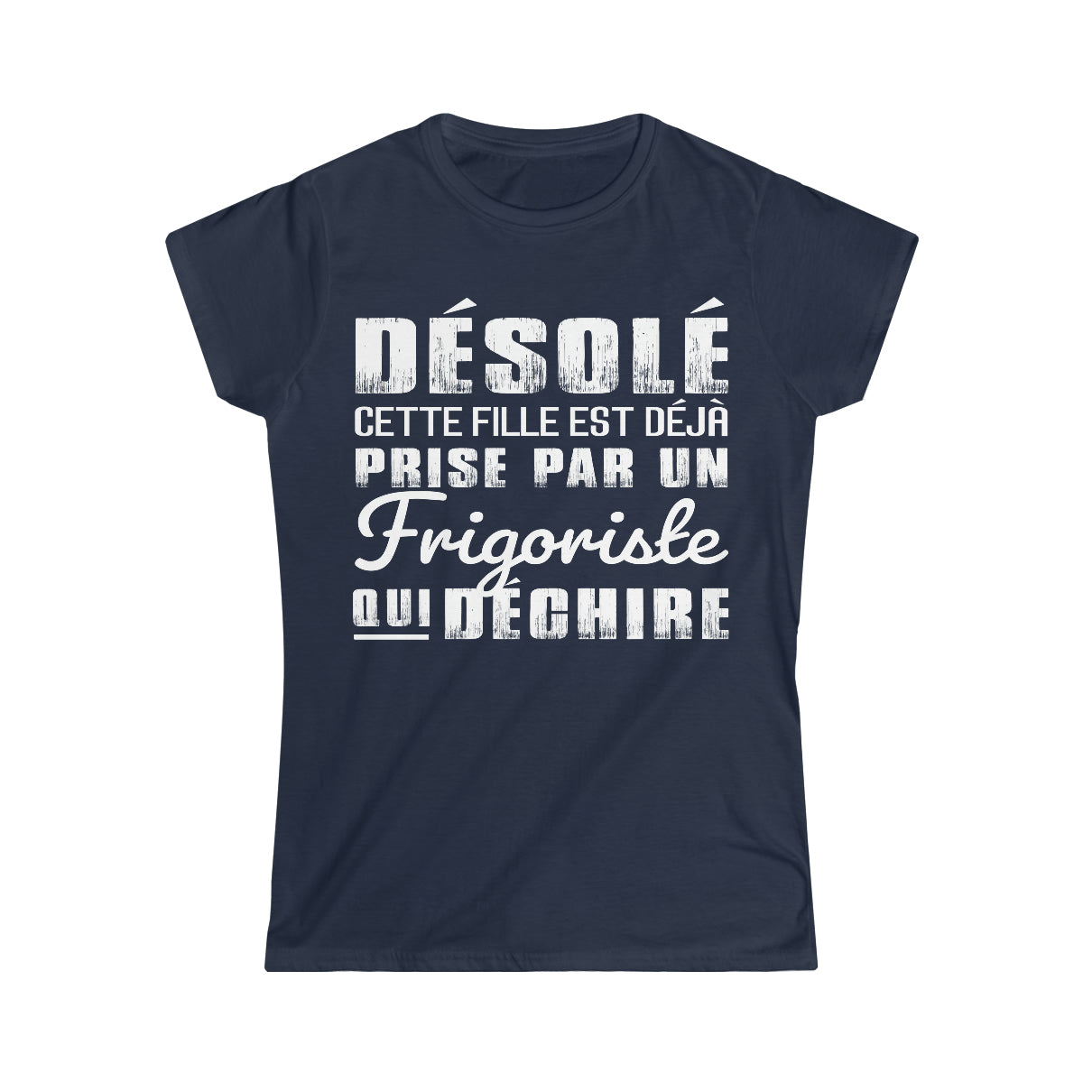 Prise par un Frigoriste qui déchire