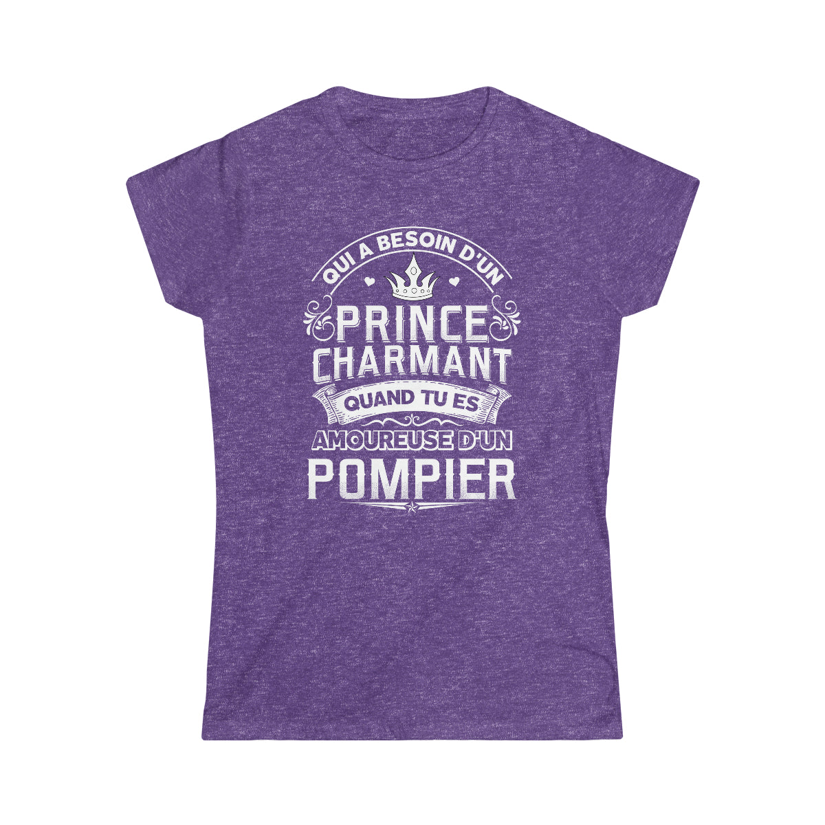Amoureuse d'un Pompier