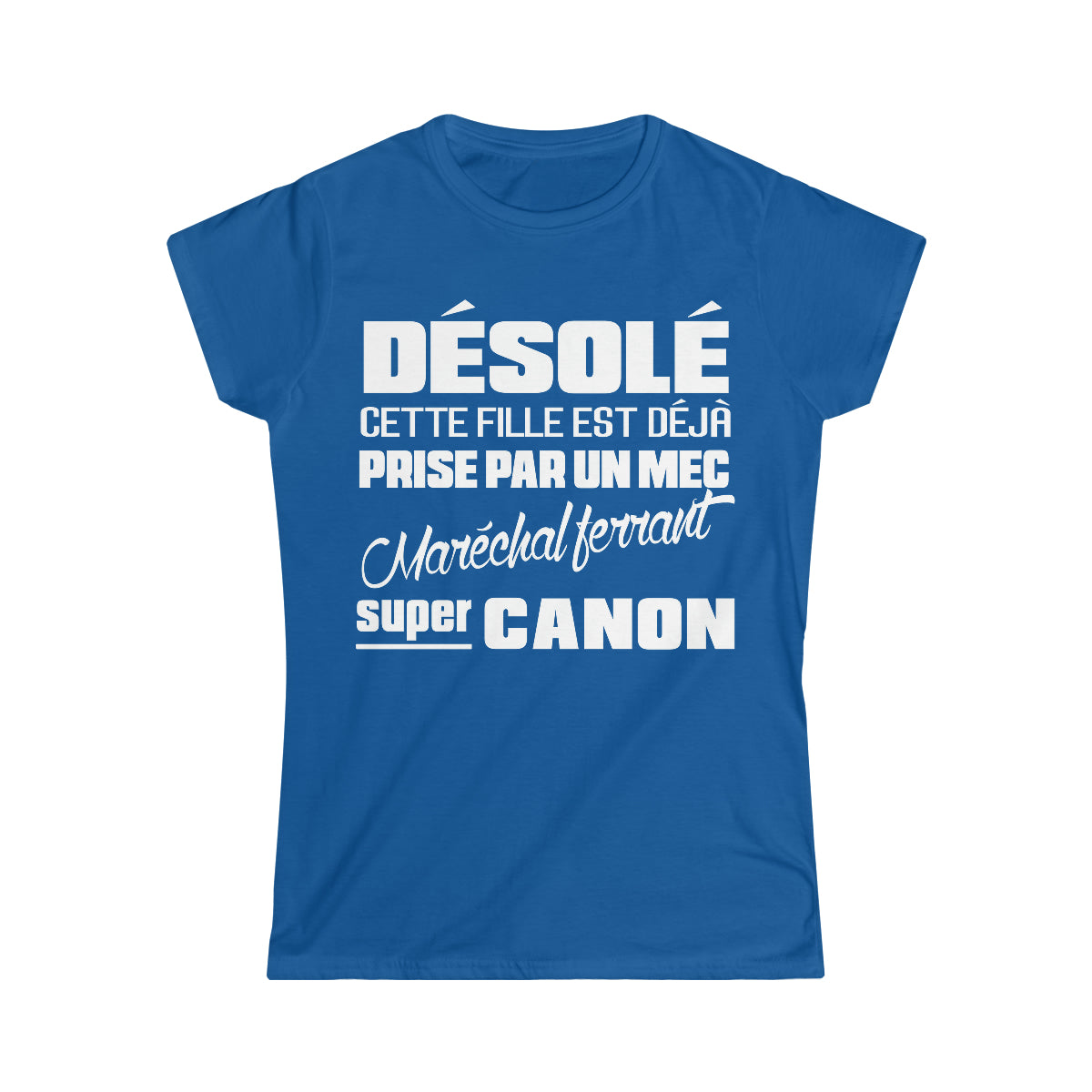 Prise par un Maréchal ferrant séduisant