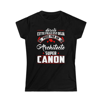 Prise par un Architecte super canon