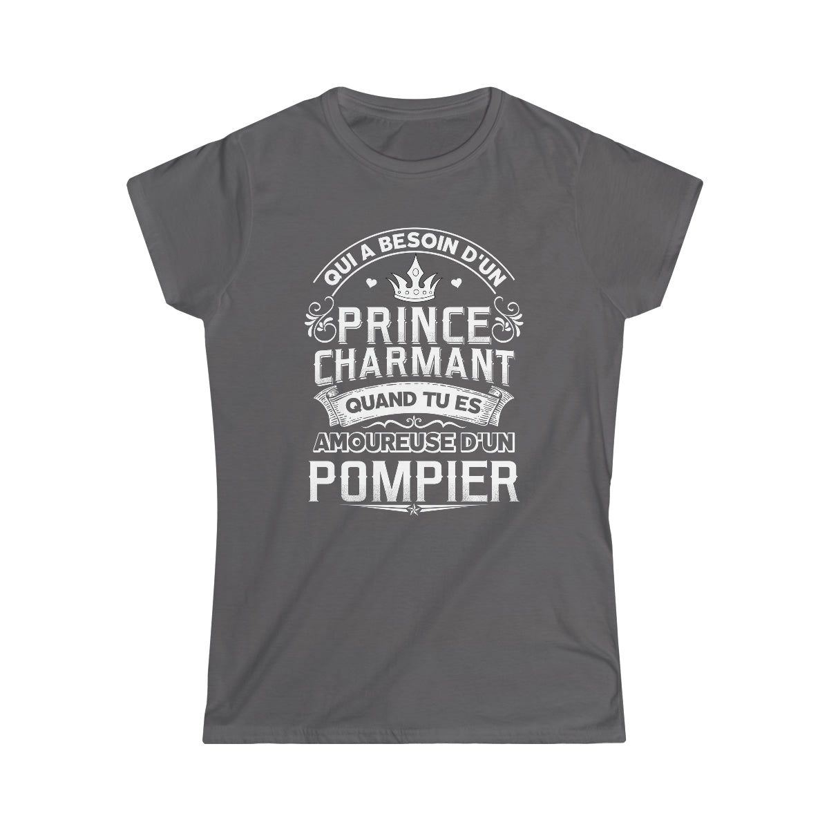 Amoureuse d'un Pompier