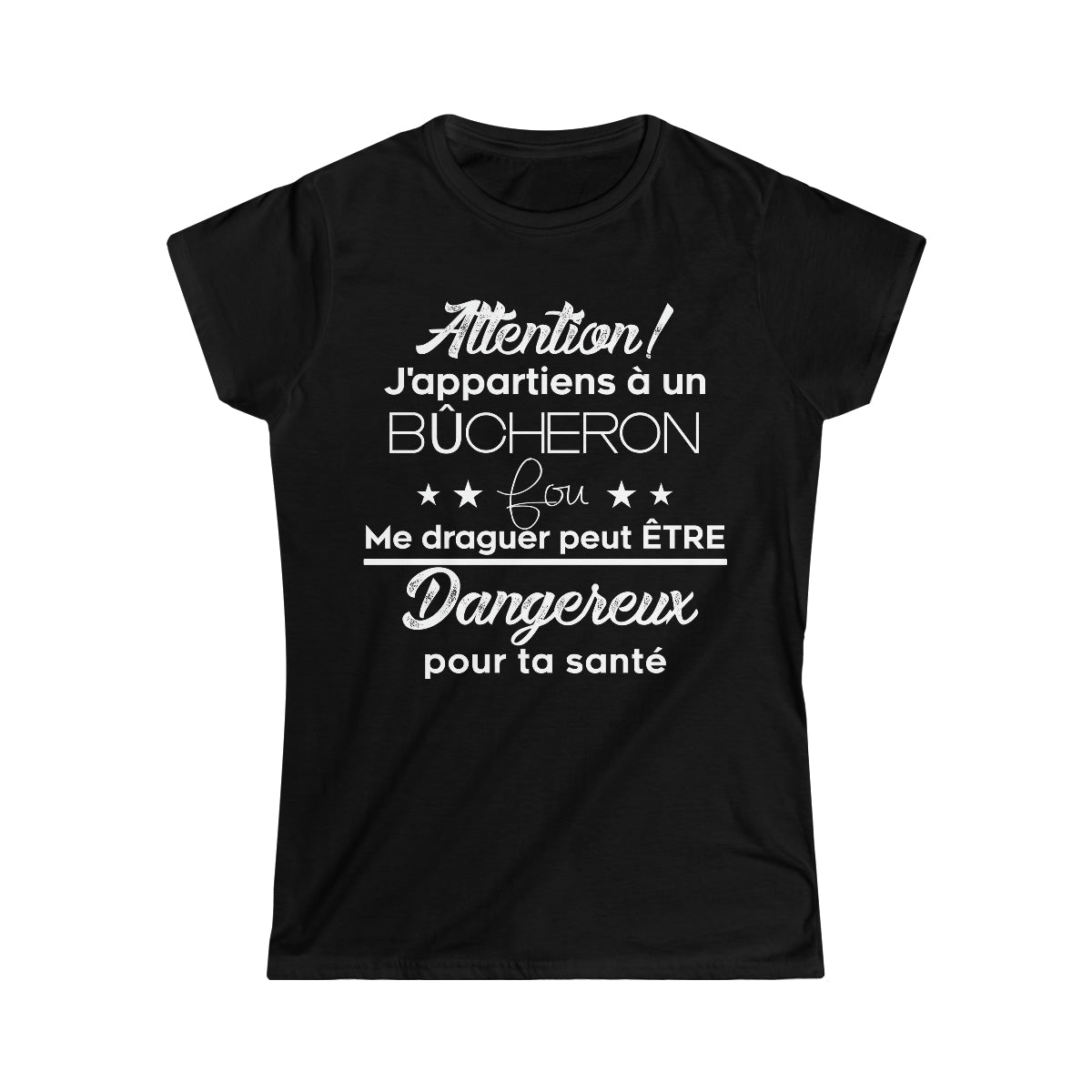 Appartenance à un Bûcheron fou