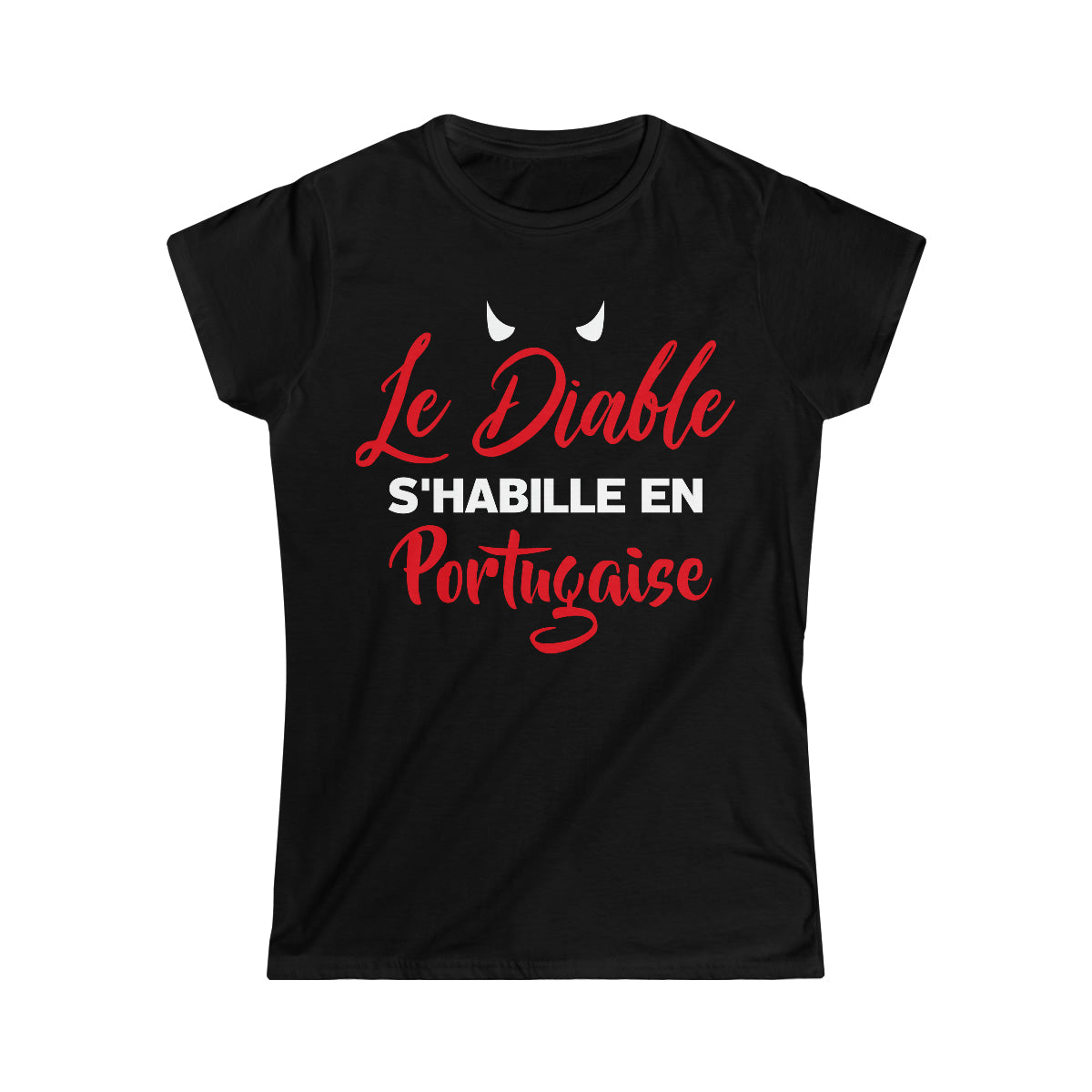 Le diable s'habille en Portugaise
