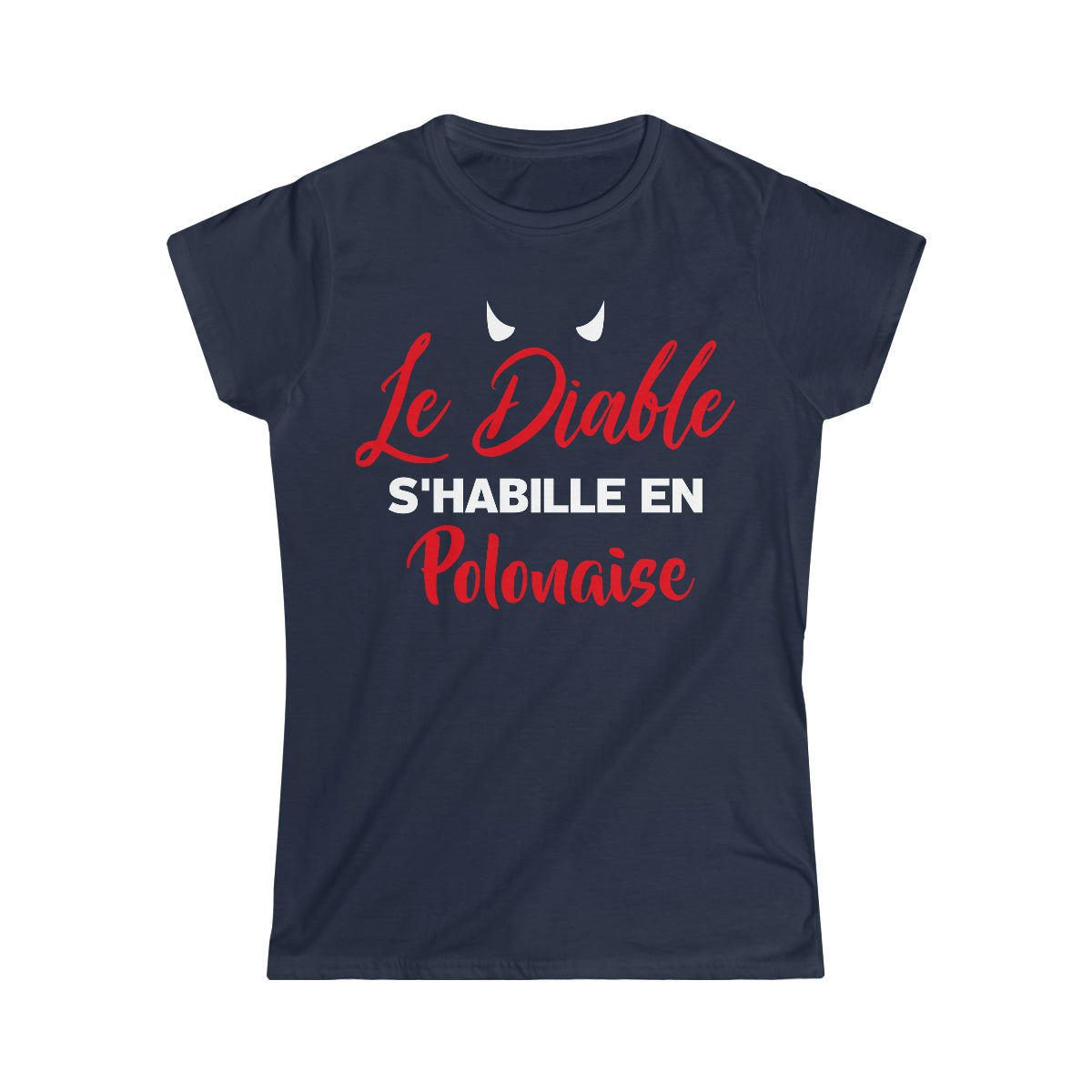Le diable s'habille en Polonaise