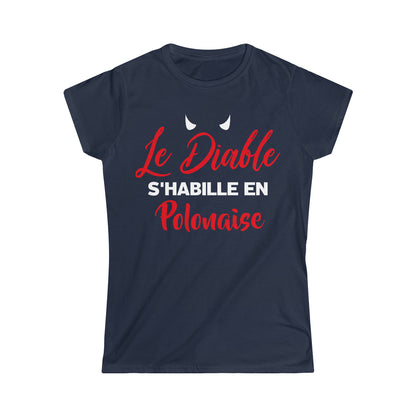 Le diable s'habille en Polonaise