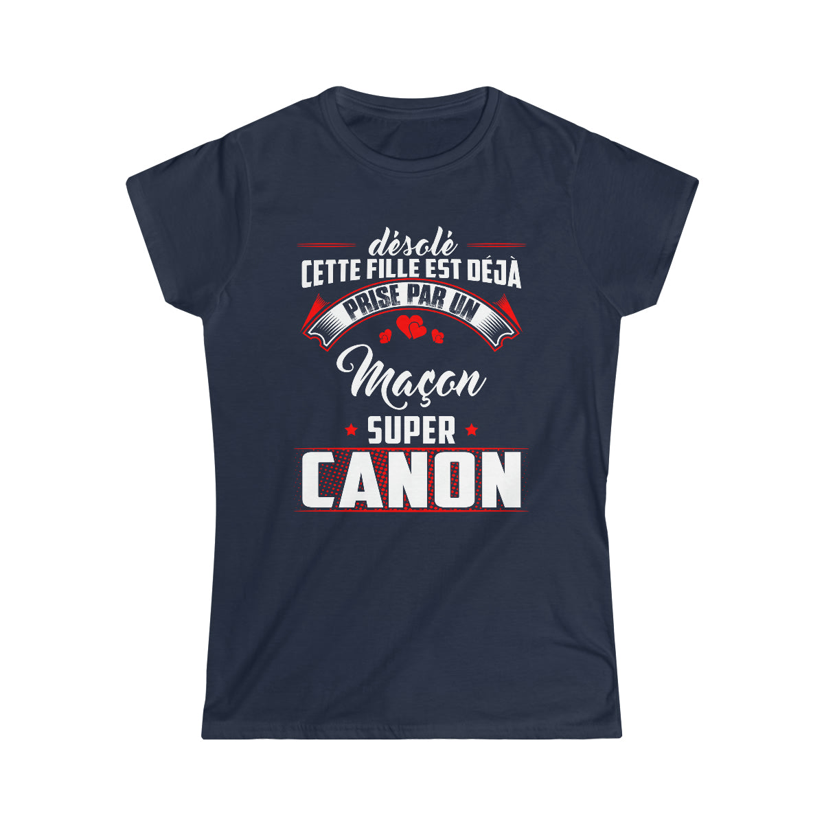 Prise par un Maçon super canon