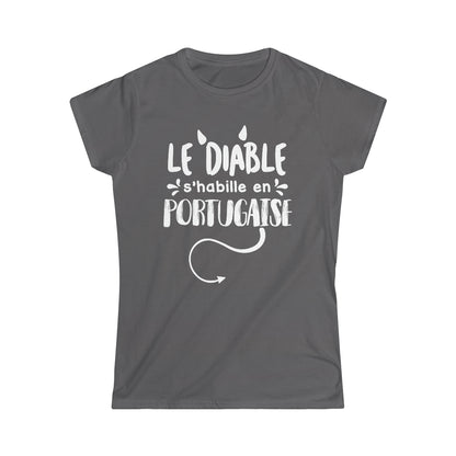 Le diable s'habille en Portugaise