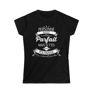 Si t'es une Polonaise t'es vraiment pas loin