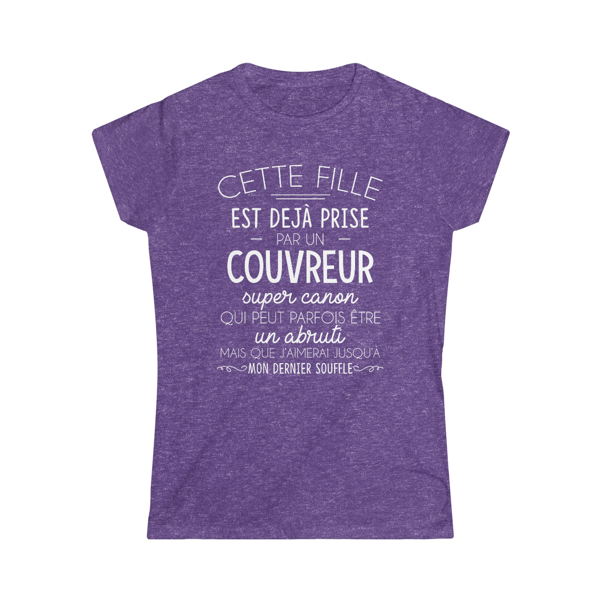 Prise par un Couvreur canon