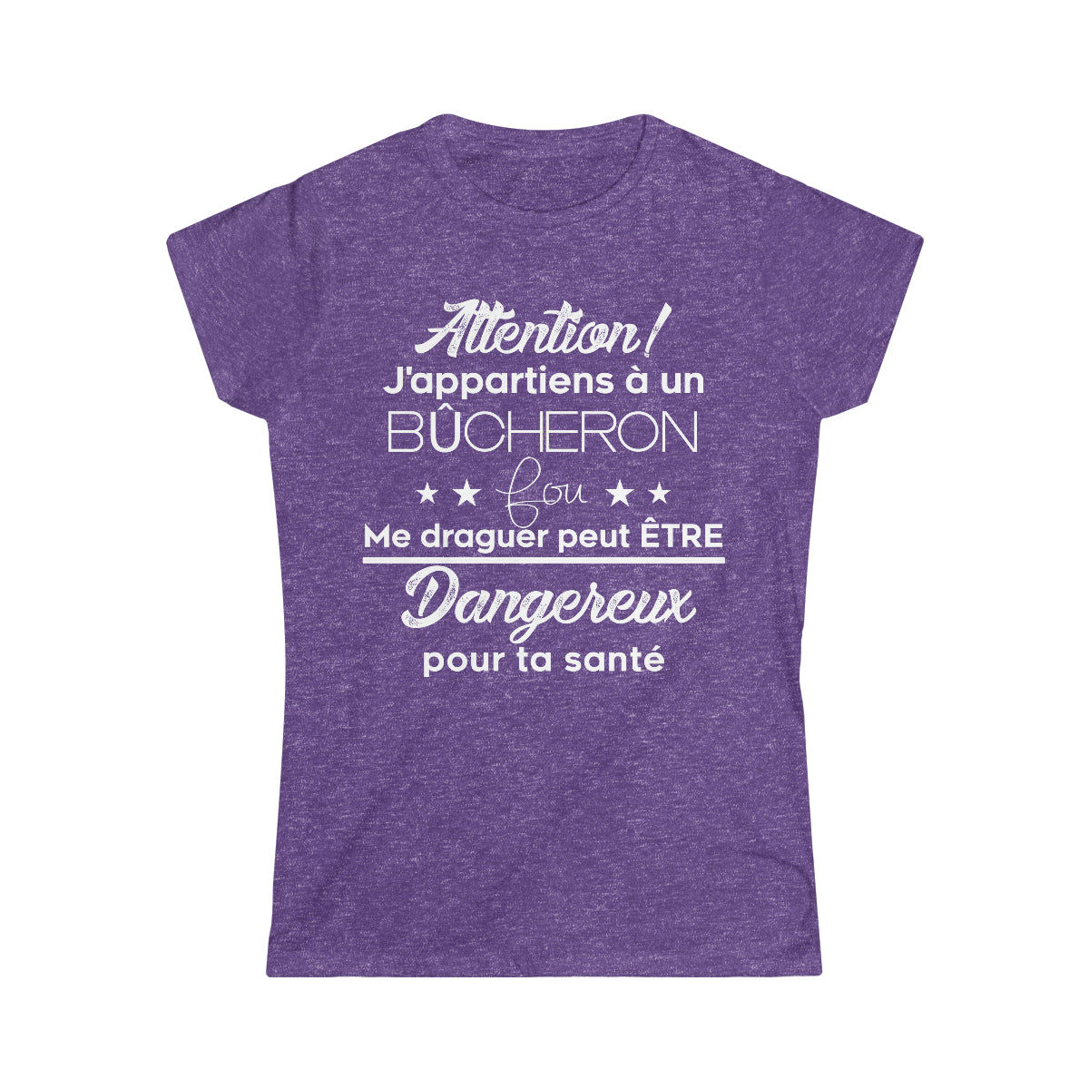 Appartenance à un Bûcheron fou